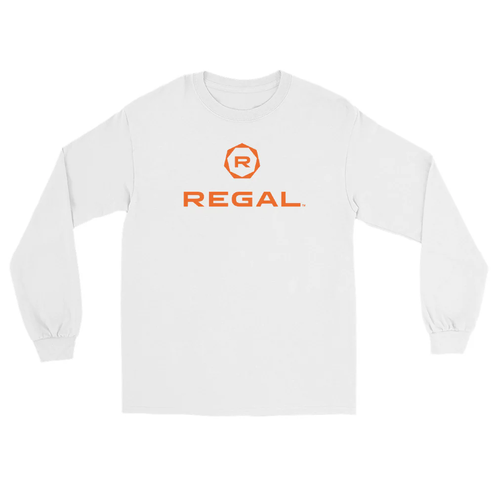 Regal Cinemas Logo Long Sleeve Shirt - Image 4