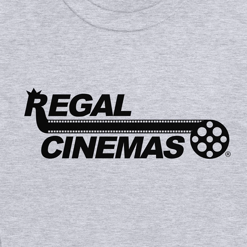 Regal Cinemas Vintage Logo Long Sleeve T-shirt - Image 2