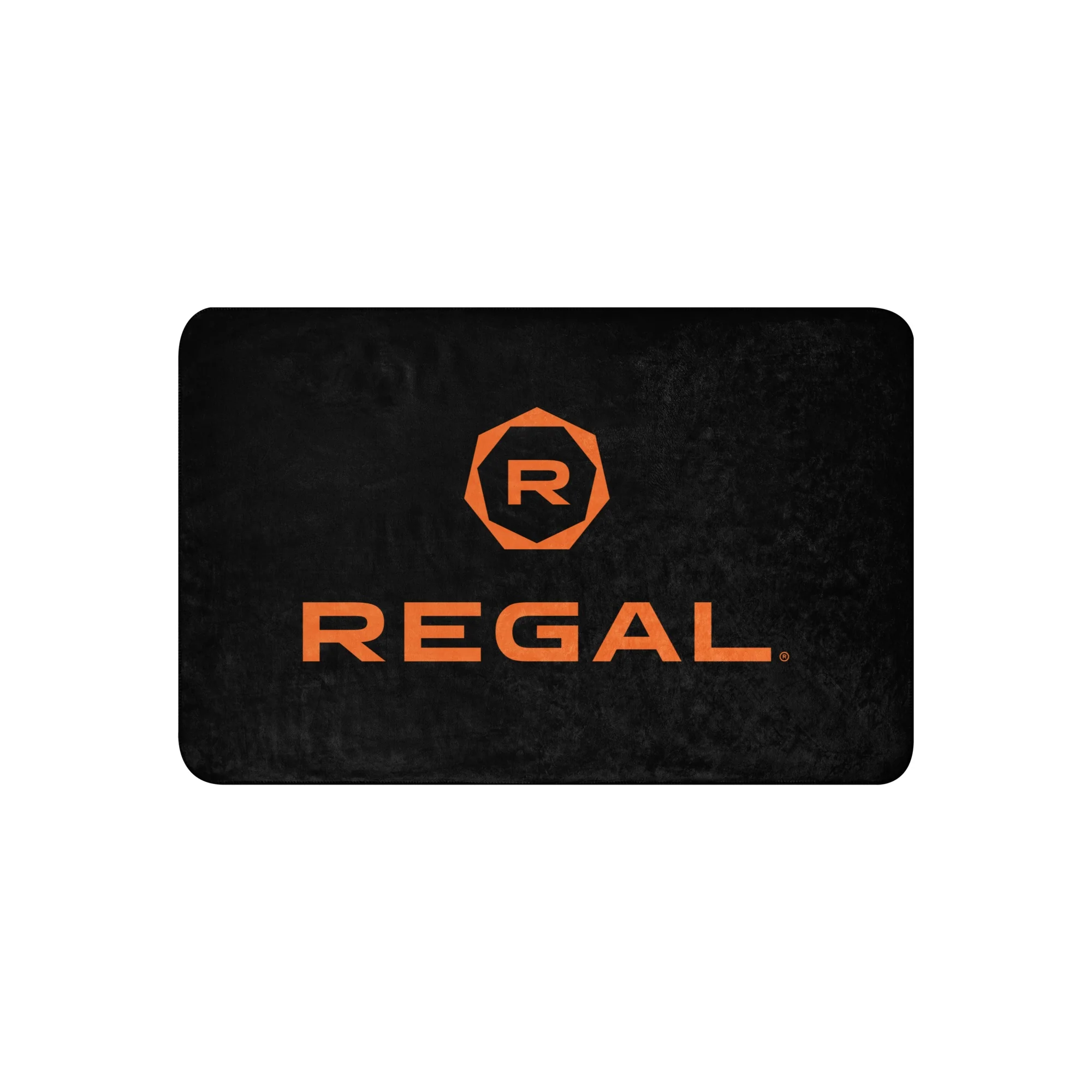 Regal Cinemas Logo Sherpa Blanket - Image 4