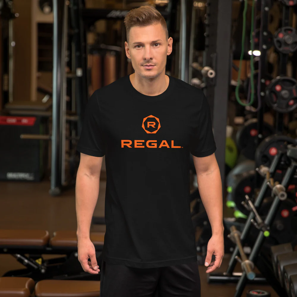 Regal Cinemas Logo T-Shirt - Image 3