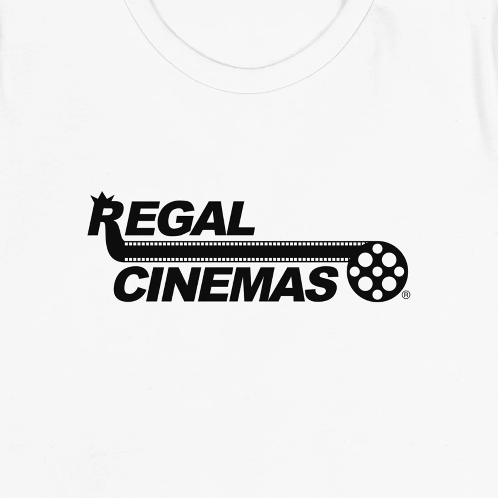 Regal Cinemas Vintage Logo T-Shirt - Image 2