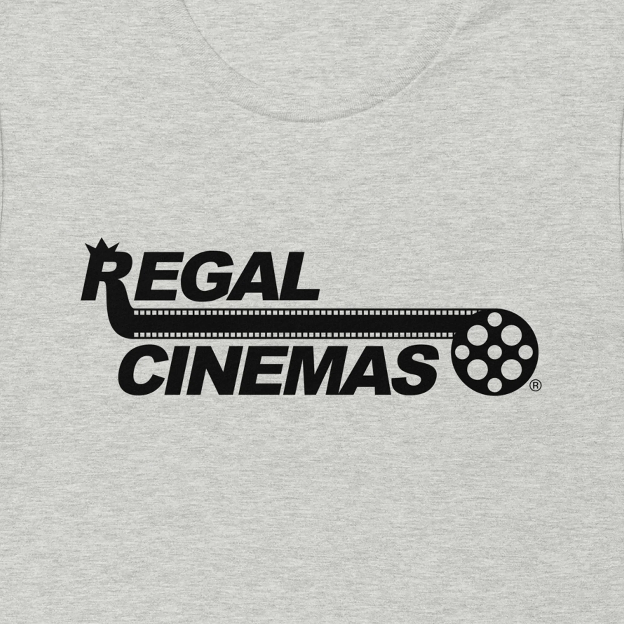 Regal Cinemas Vintage Logo Women's T Shirt - Image 2