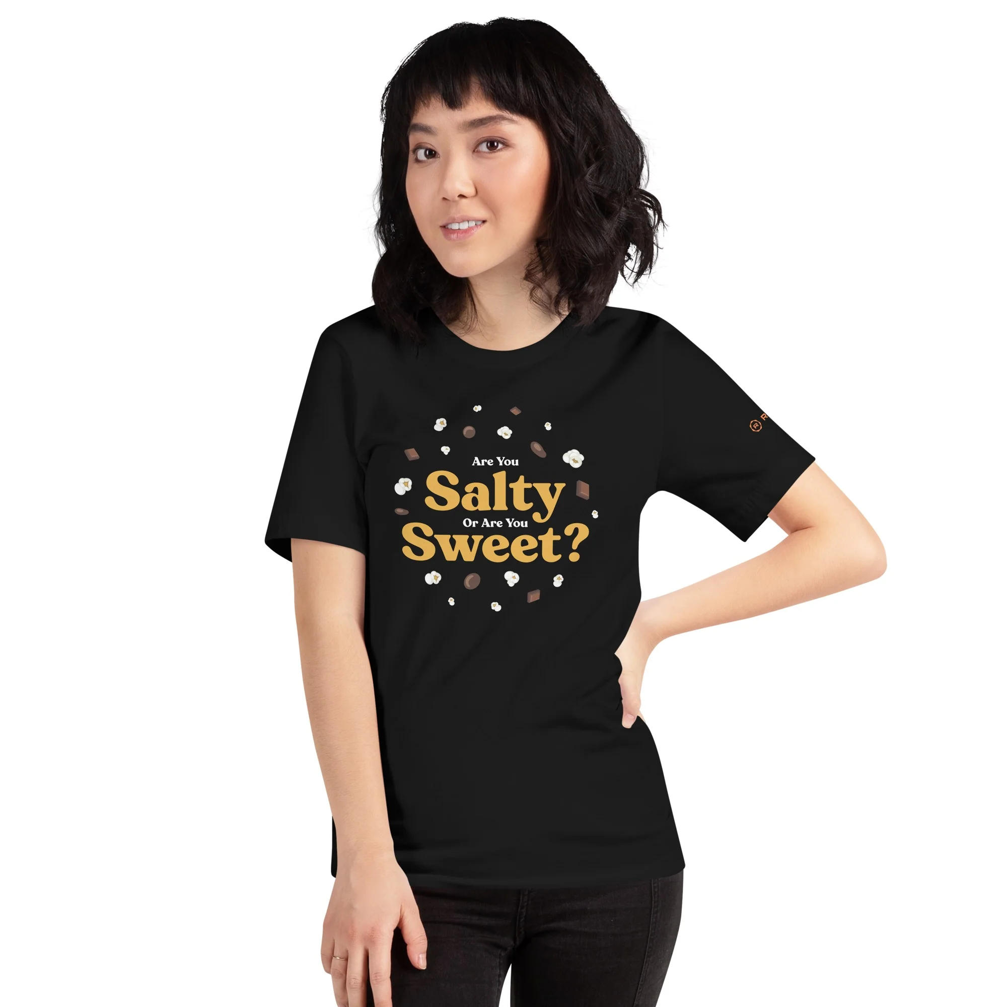 Regal Cinemas Salty or Sweet? T-shirt - Image 3