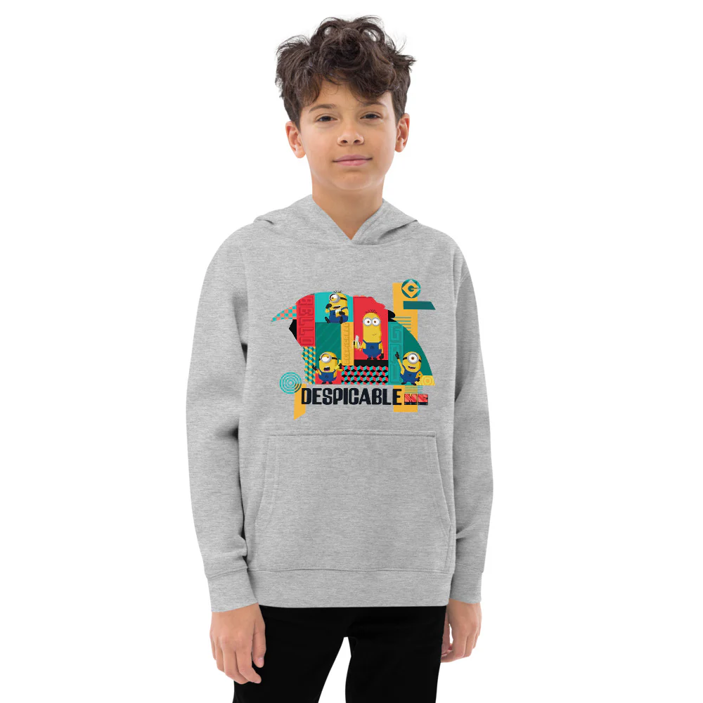 Despicable Me 4 Youth Hoodie - Image 2
