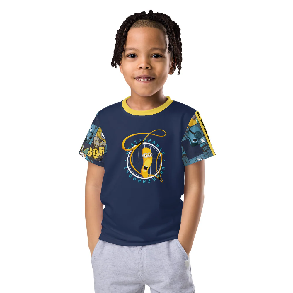 Despicable Me 4 Youth T-Shirt - Image 2