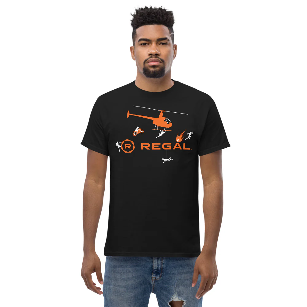 Regal Theatres Action T-Shirt - Image 2