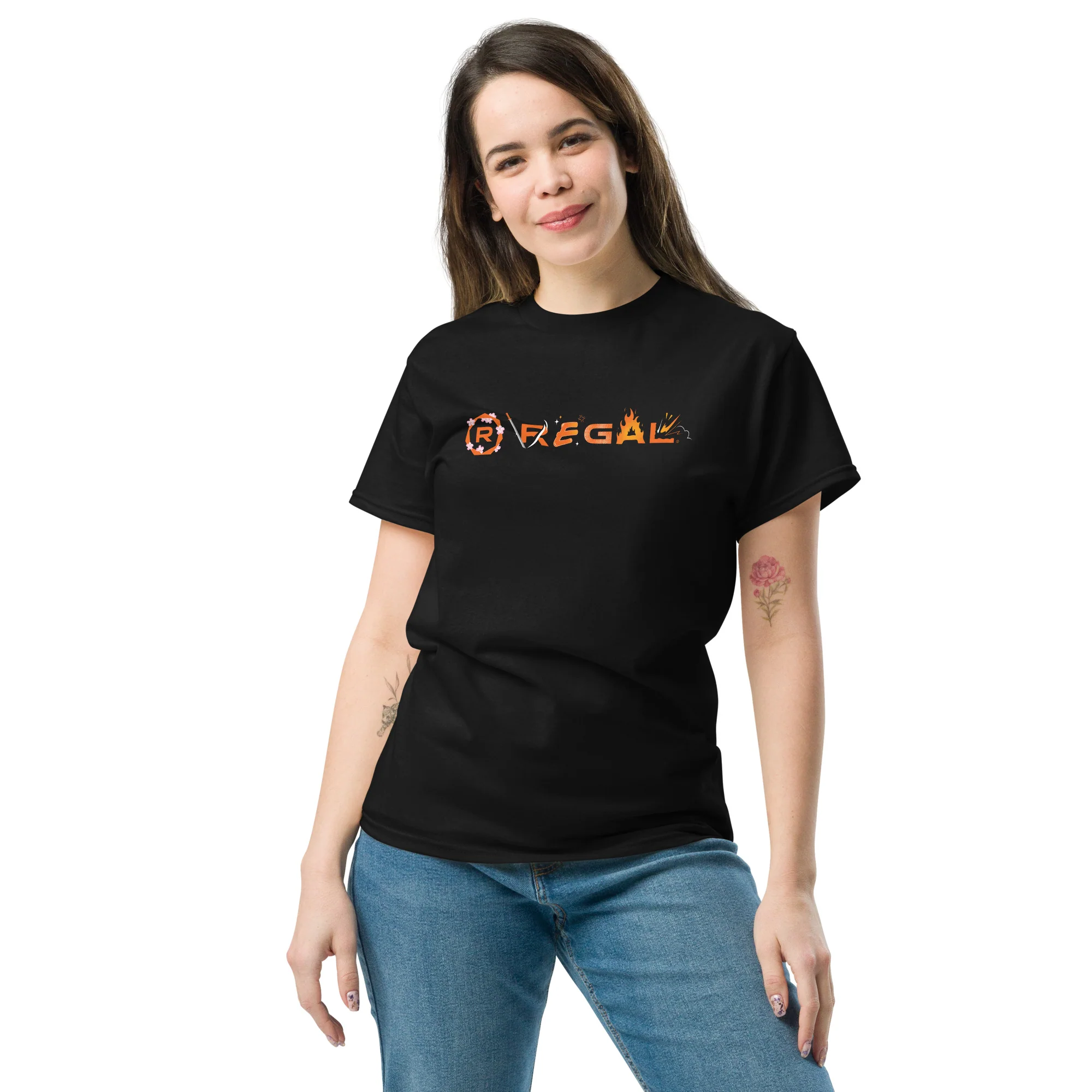 Regal Theatres Anime T-Shirt - Image 2