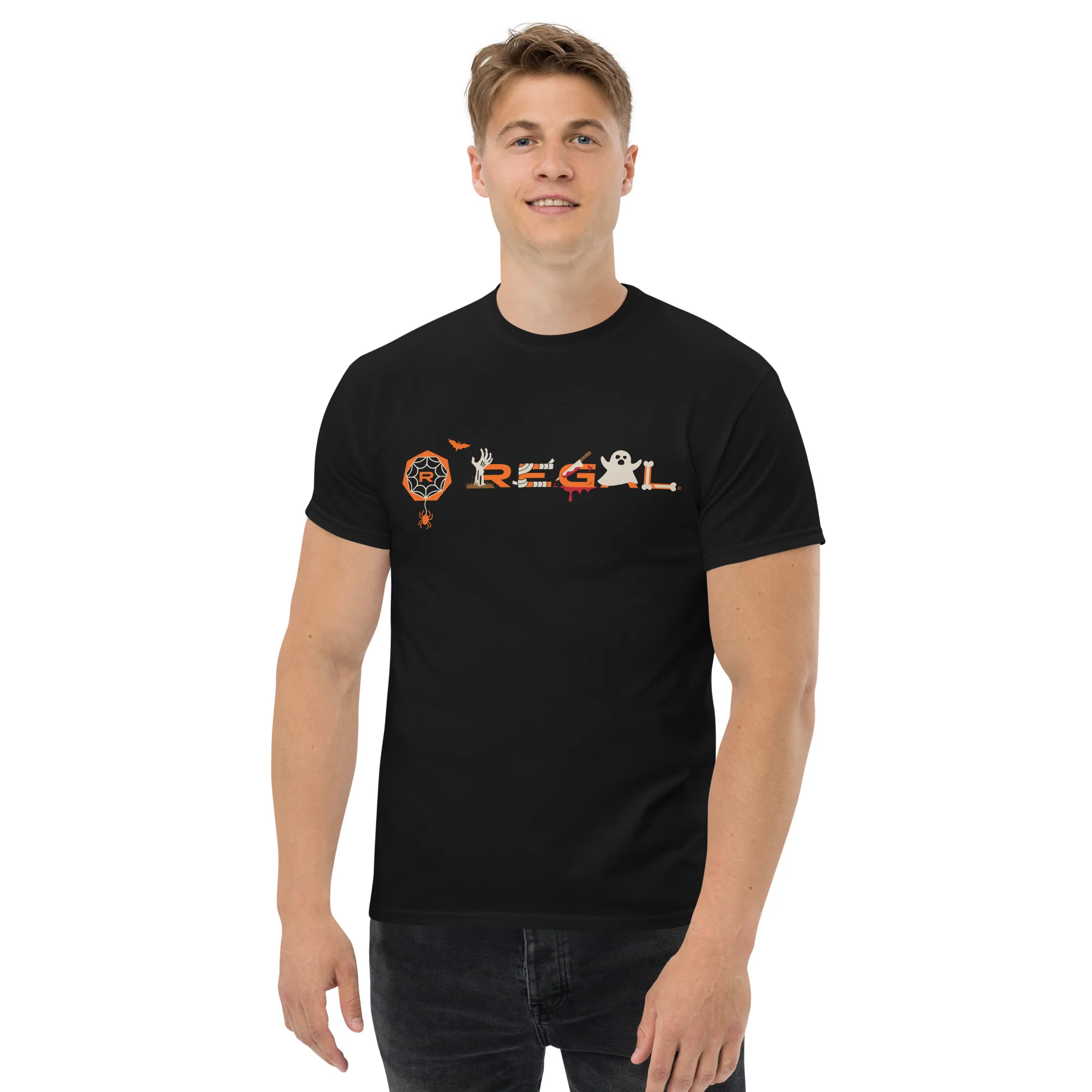 Regal Theatres Horror T-Shirt - Image 2