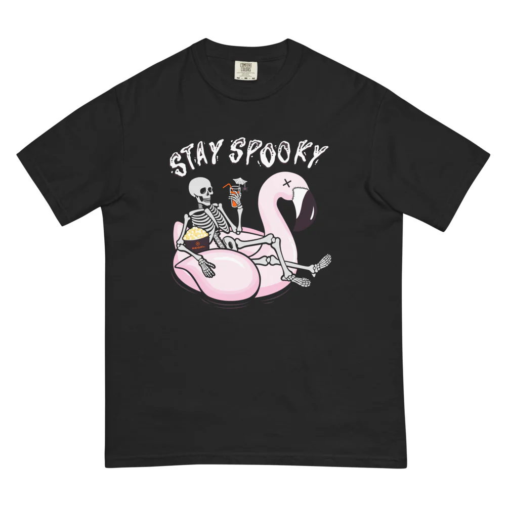Regal Theatres Stay Spooky T-Shirt