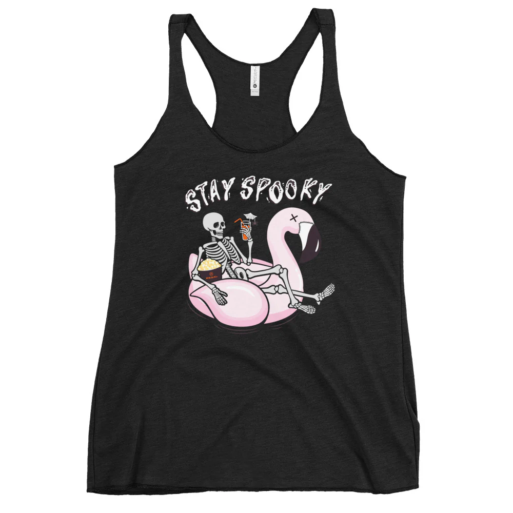 Regal Theatres Stay Spooky Women's Tank Top