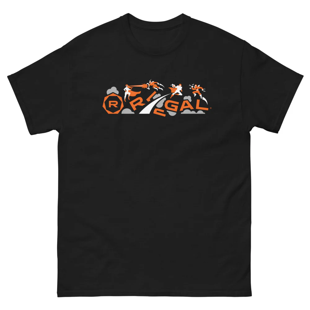 Regal Theatres Superhero T-Shirt