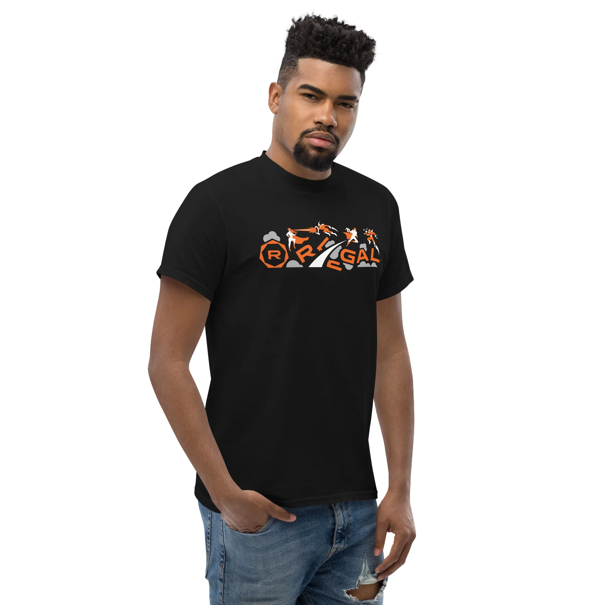 Regal Theatres Superhero T-Shirt - Image 2