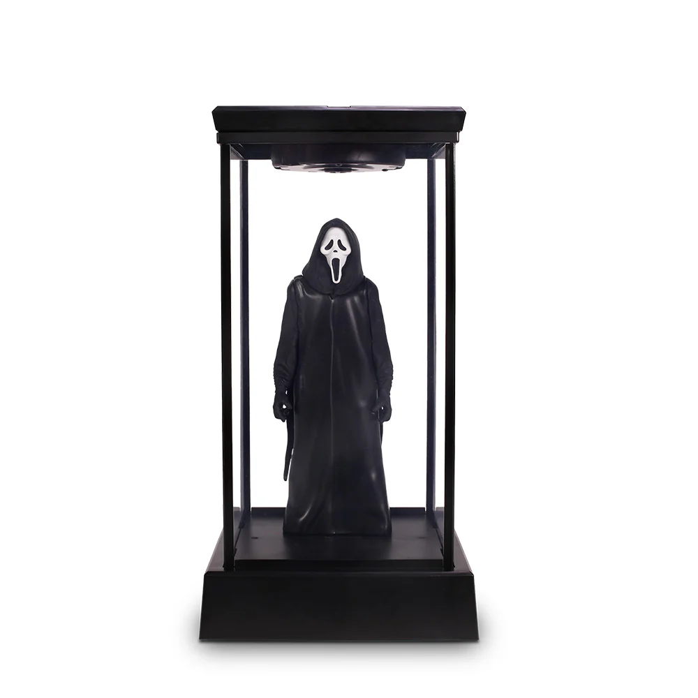 Scream 7 Ghostface Display Case LED Popcorn Bucket