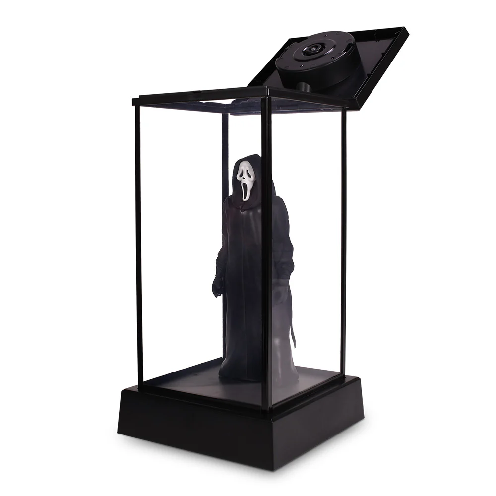 Scream 7 Ghostface Display Case LED Popcorn Bucket - Image 3