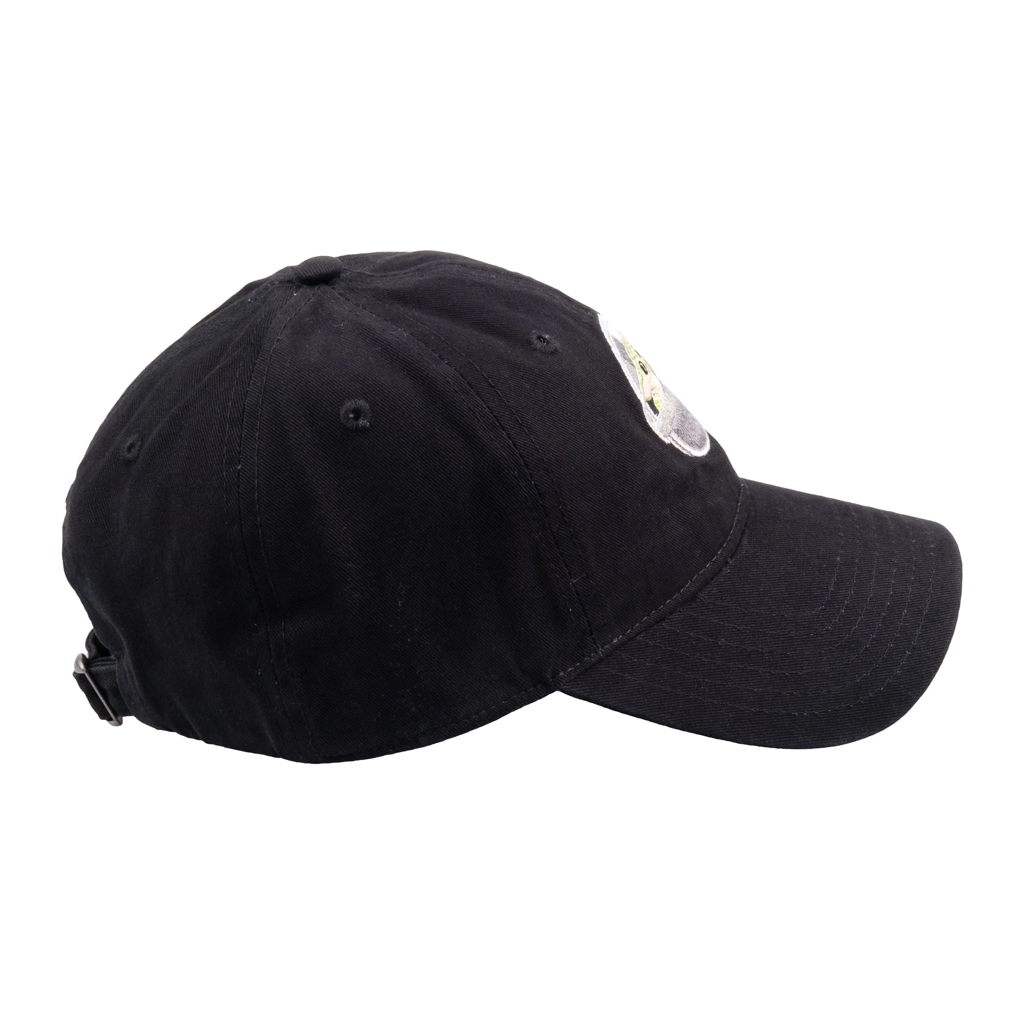 Star Wars The Mandalorian Grogu Adjustable Cotton Dad Hat - Image 2