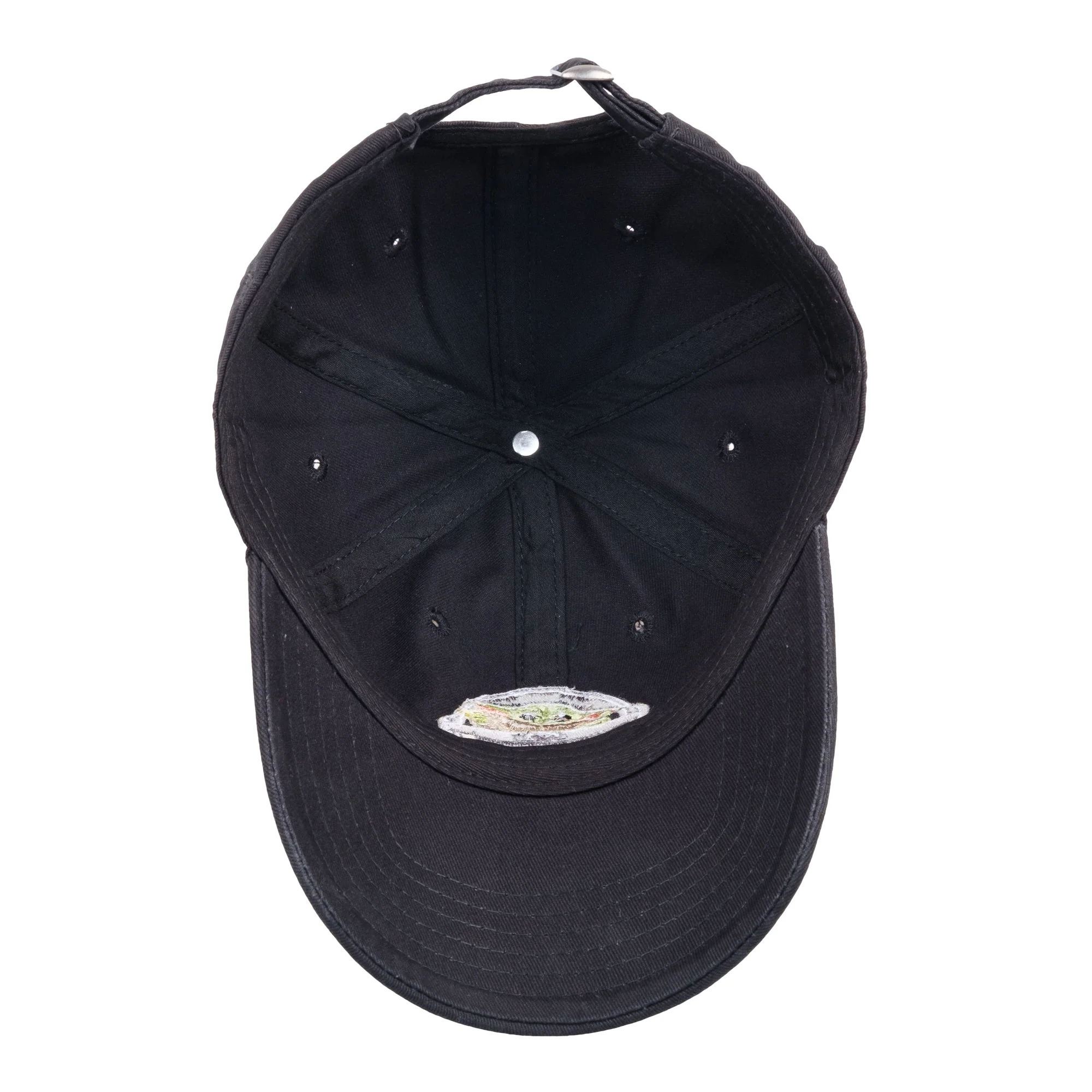 Star Wars The Mandalorian Grogu Adjustable Cotton Dad Hat - Image 5