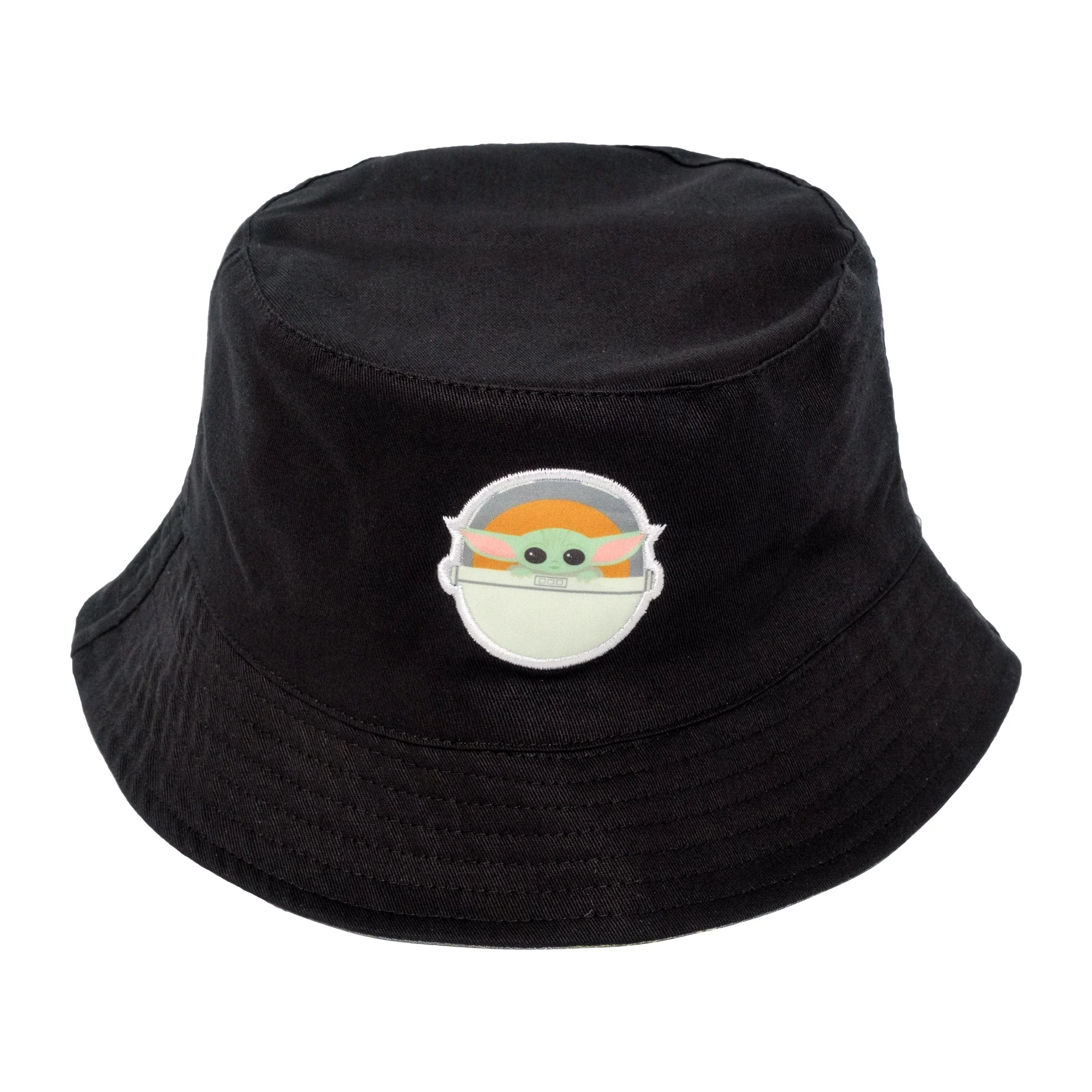 Star Wars Grogu Reversible Corduroy Women's Bucket Hat