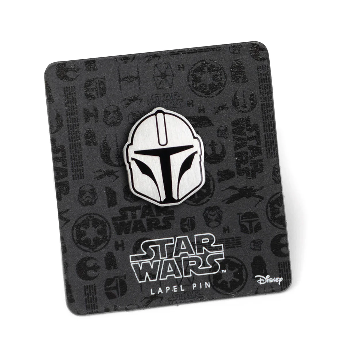 Star Wars Mandalorian Lapel Pin - Image 5