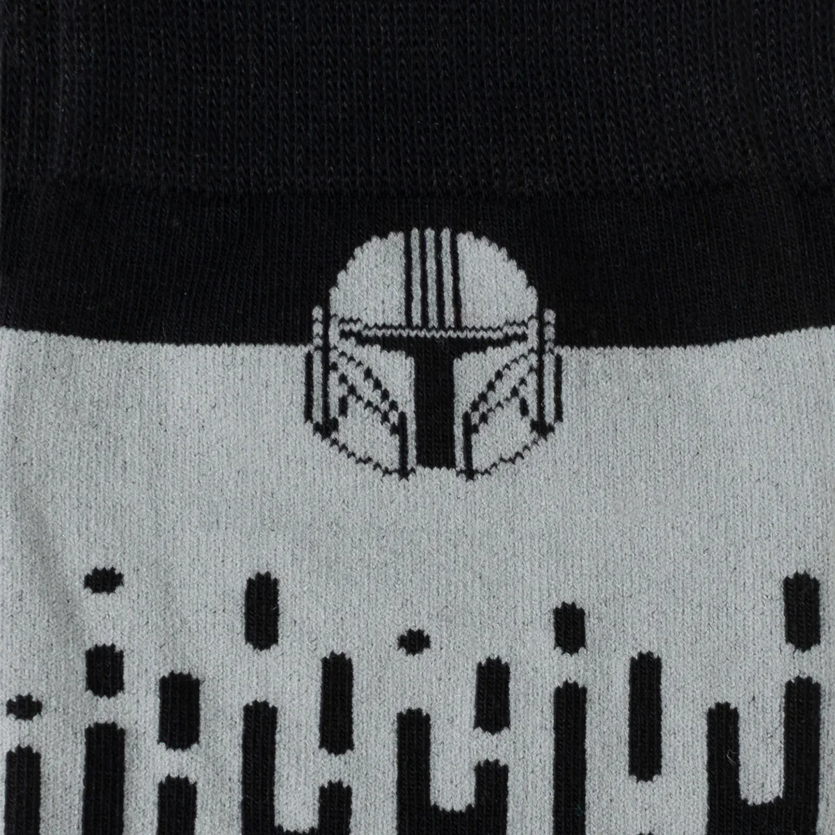 Star Wars Mandalorian "This Is The Way" Dress Socks and Lapel Pin Gift Set - Image 3