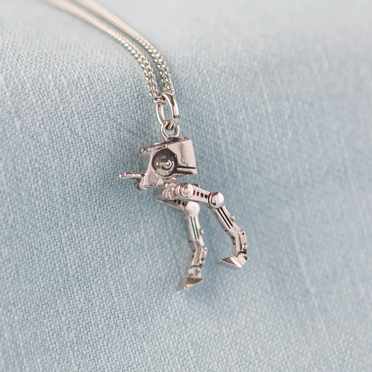 Star Wars x RockLove AT-ST Necklace - Image 4