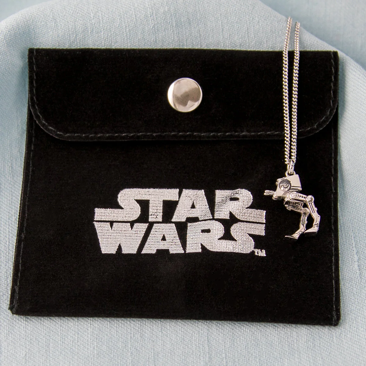 Star Wars x RockLove AT-ST Necklace - Image 5