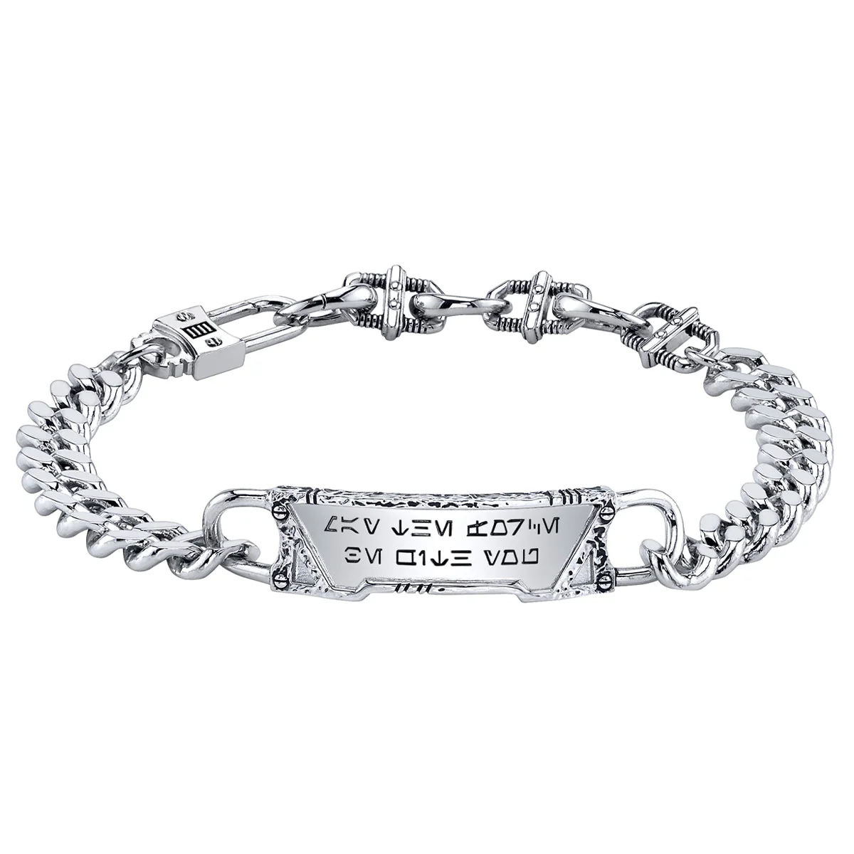 Star Wars x RockLove Galactic Forge May the Force Bracelet
