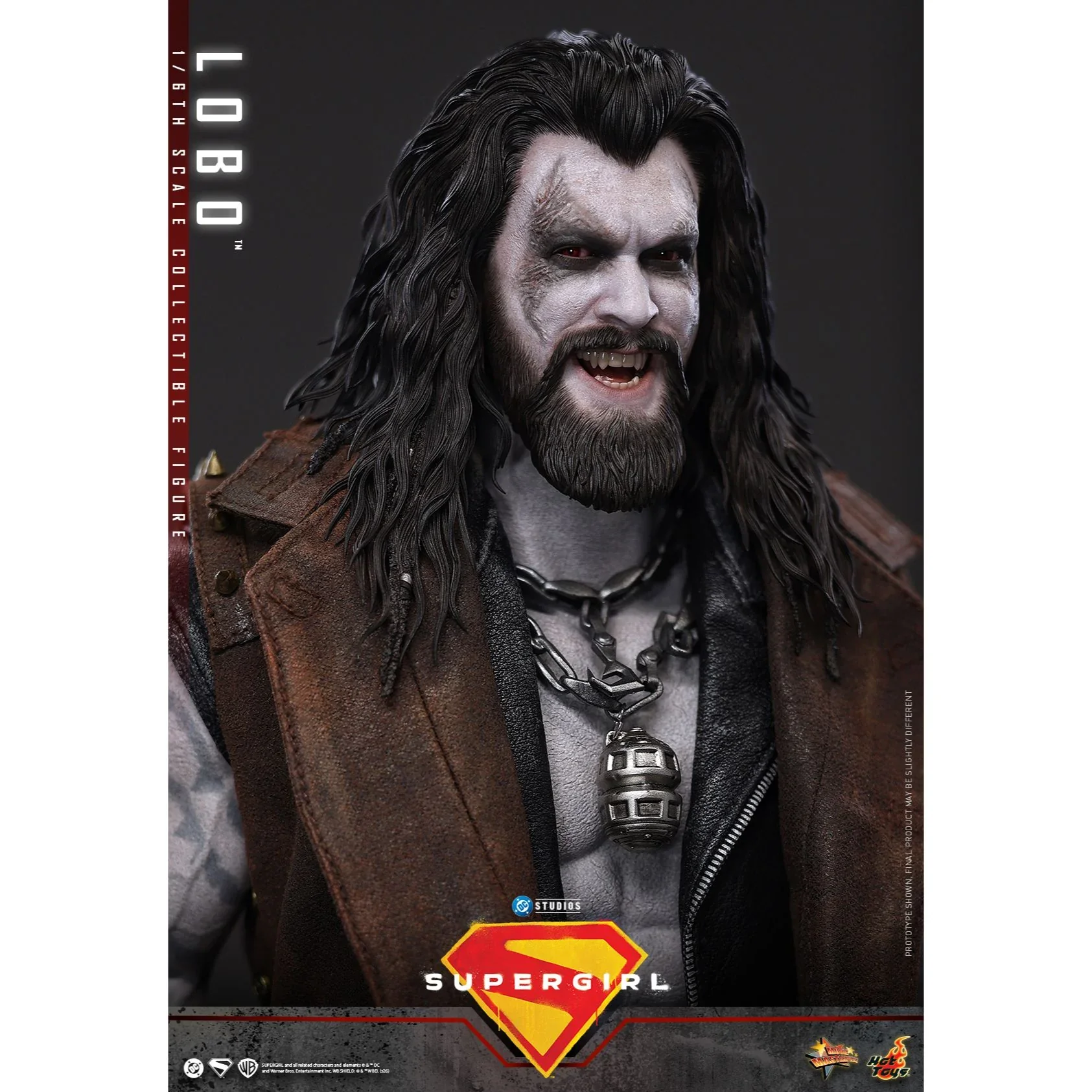 SUPERGIRL (2026 Movie) Lobo Sixth Scale Figure by Hot Toys - Image 19