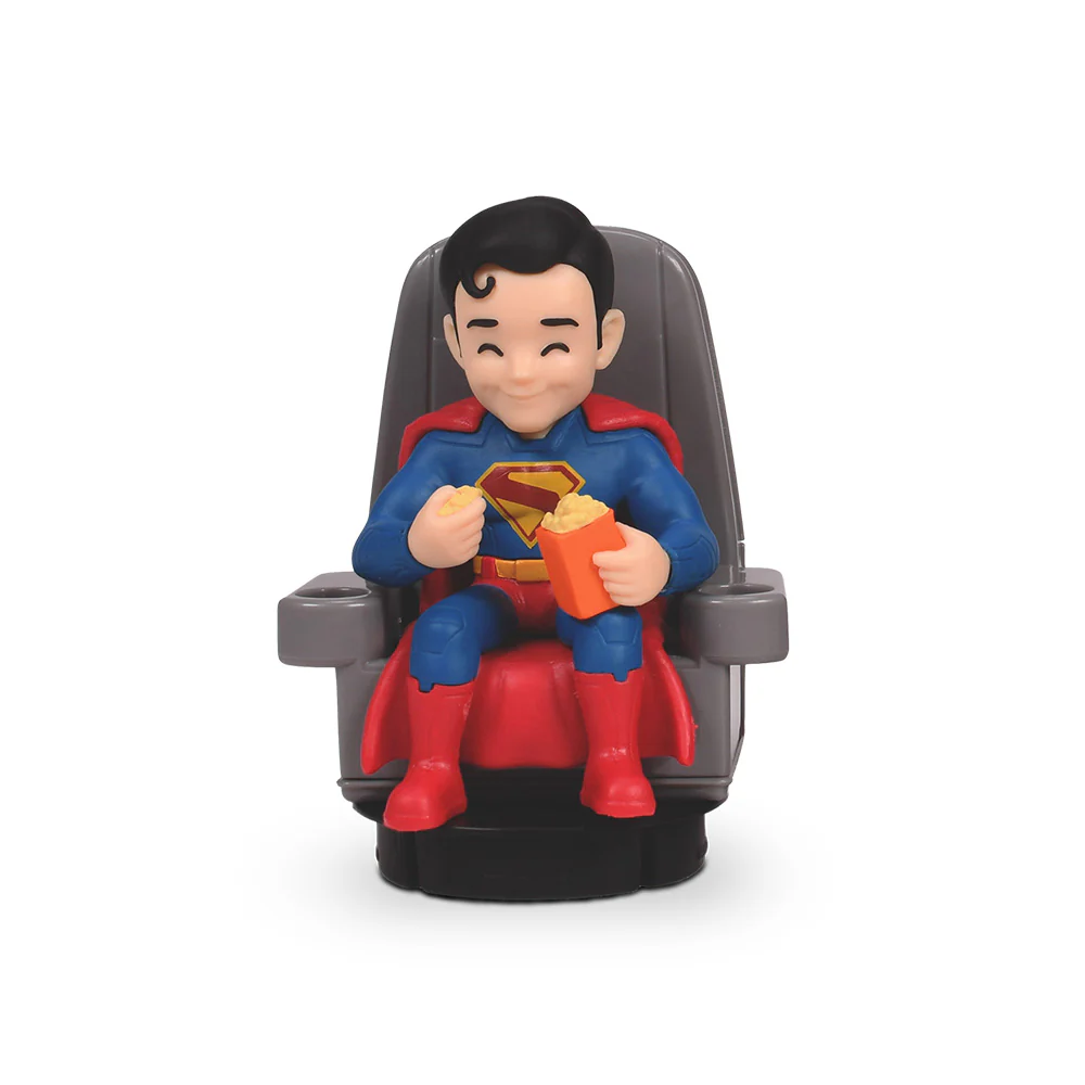 SUPERMAN (2025 Movie) Lex Luther & Superman Toppers - Set of 2 - Image 2