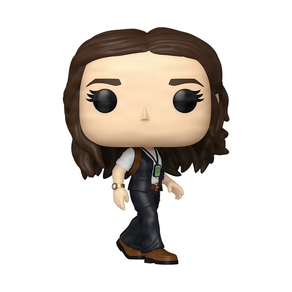 SUPERMAN (2025 Movie) Lois Lane Funko Pop! Heroes Vinyl Figure - Image 2