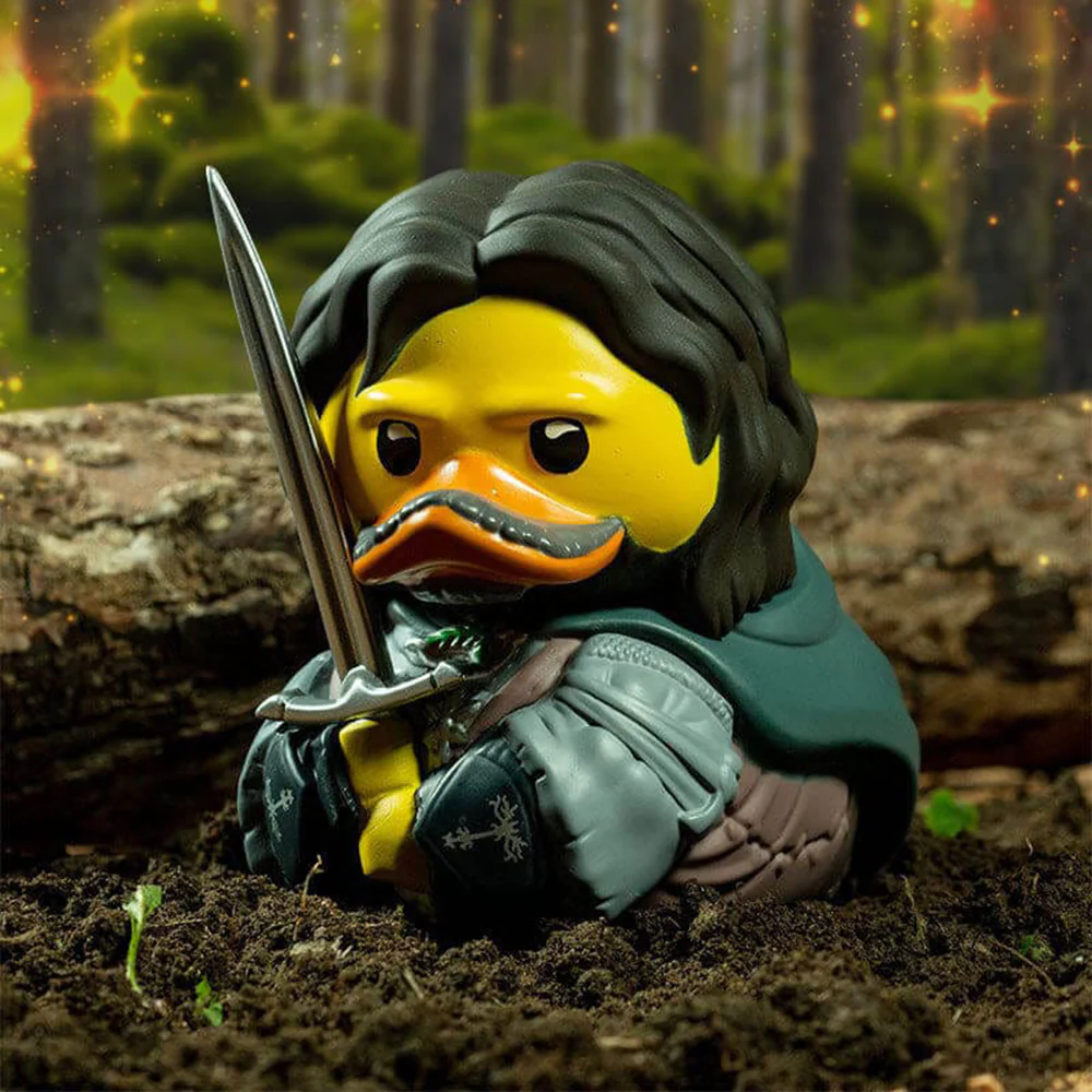 The Lord of the Rings TUBBZ Aragorn (Boxed Edition) - Image 2