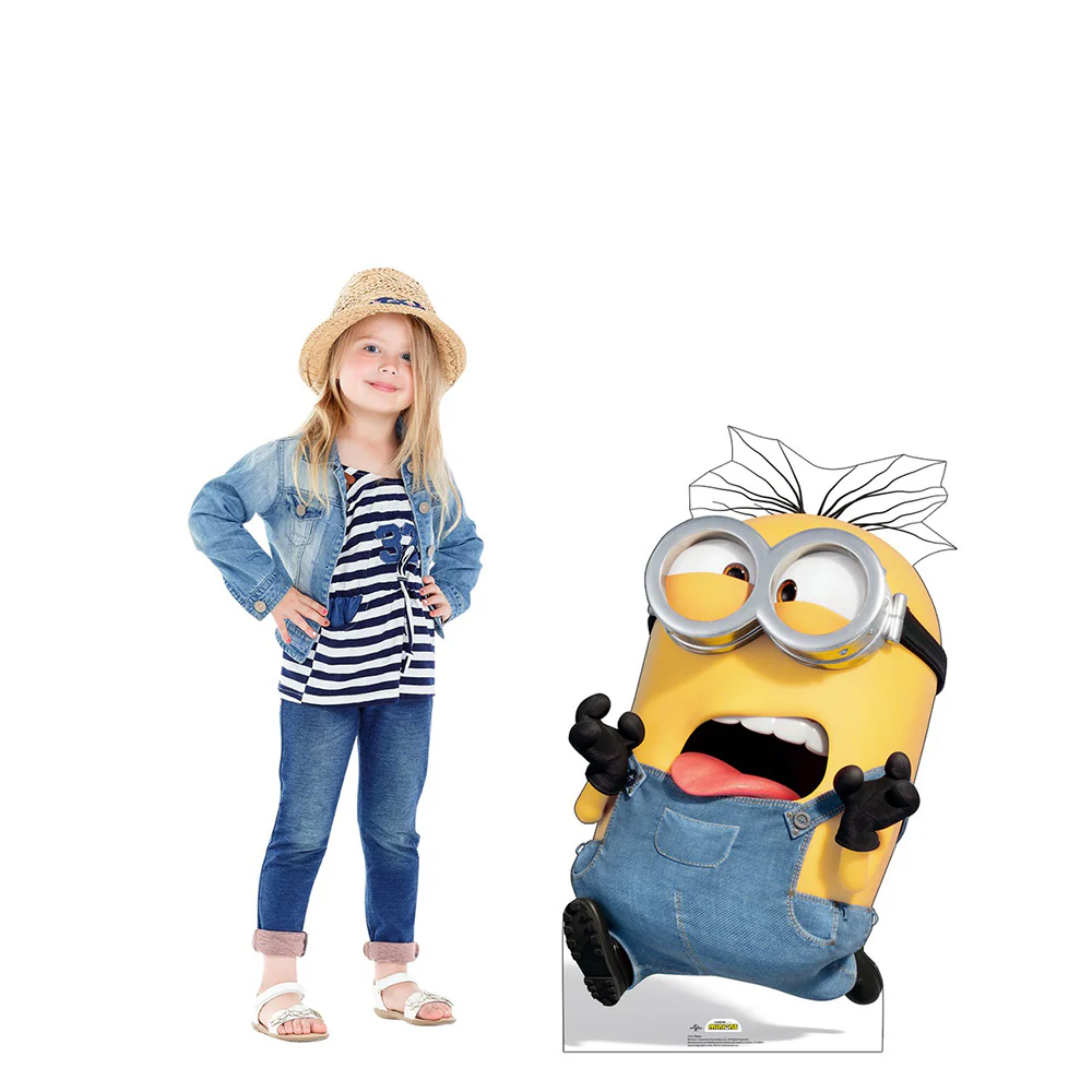 Despicable Me 4: The Minions Dave Standee - Image 2
