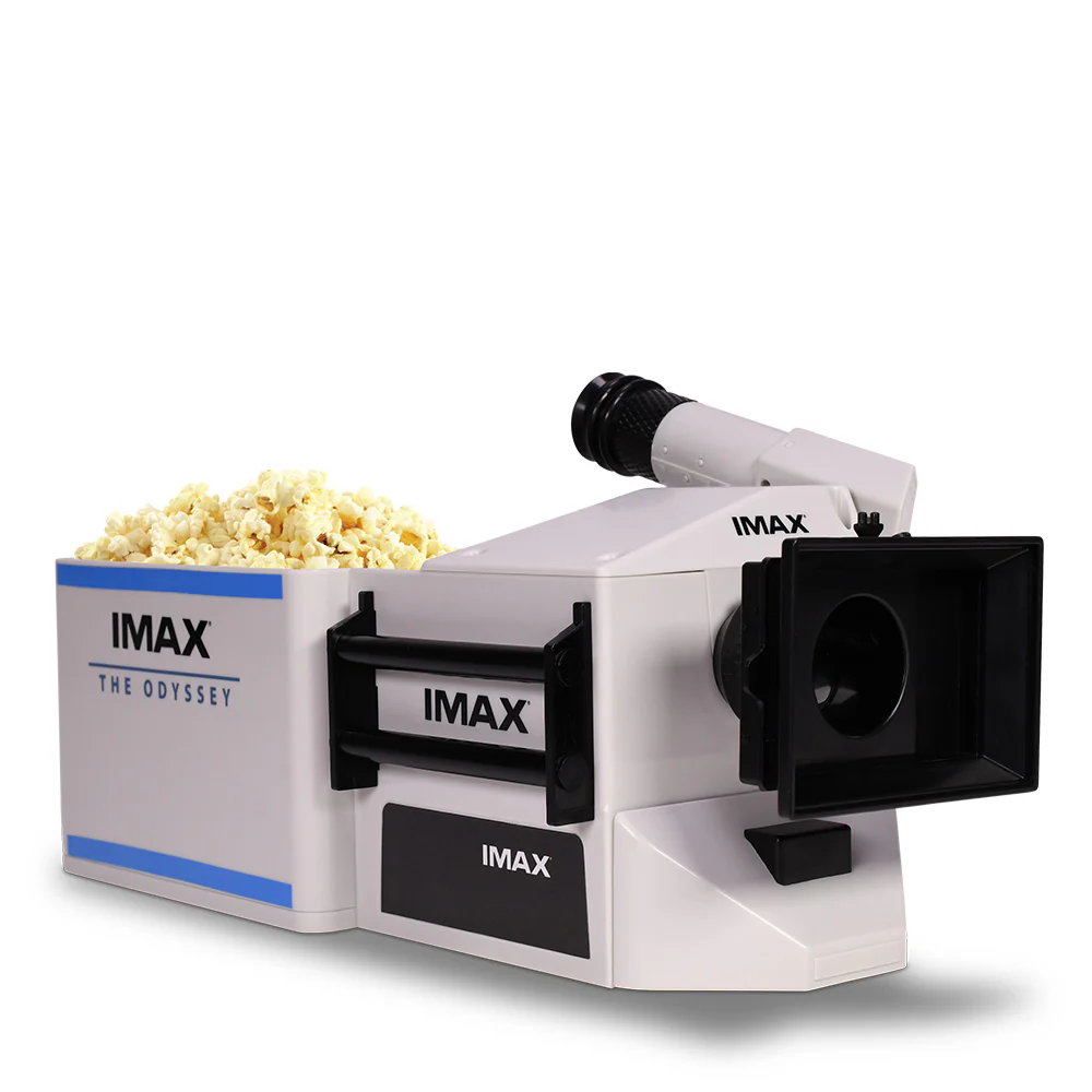 The Odyssey IMAX Film Camera Popcorn Bucket - Image 8