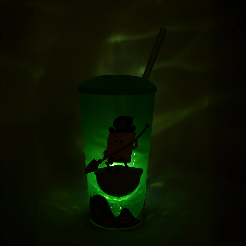 The SpongeBob Movie: Search for SquarePants Light-Up Tumbler - Image 2