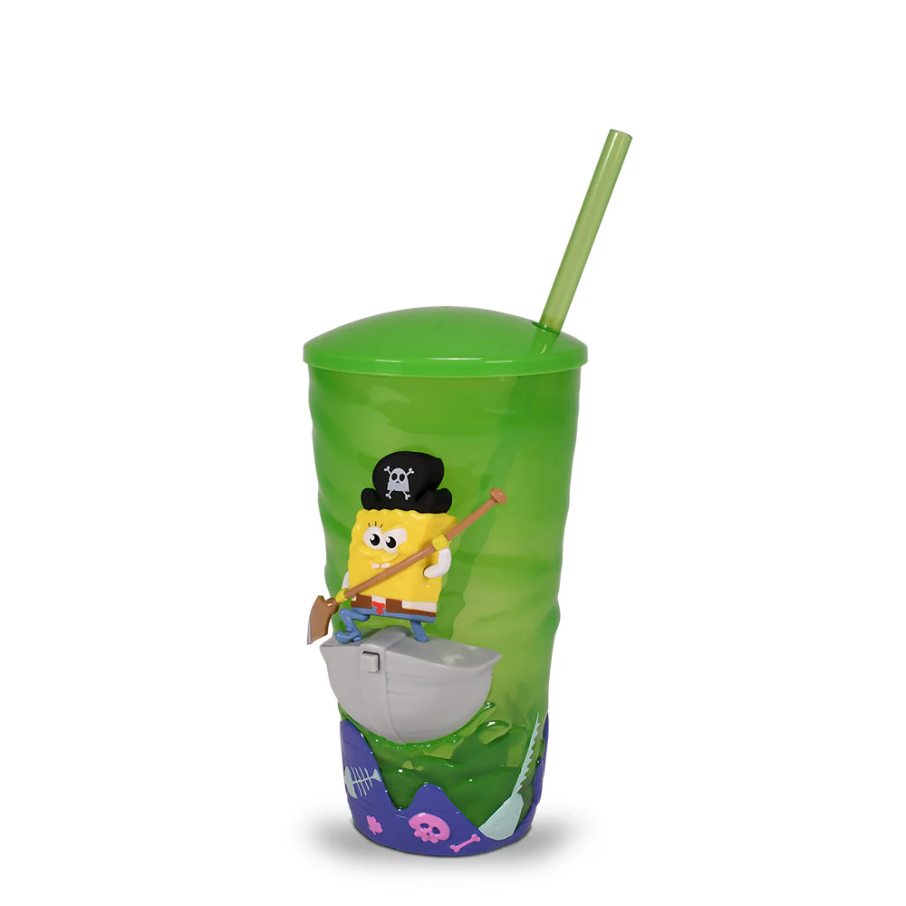 The SpongeBob Movie: Search for SquarePants Light-Up Tumbler - Image 3
