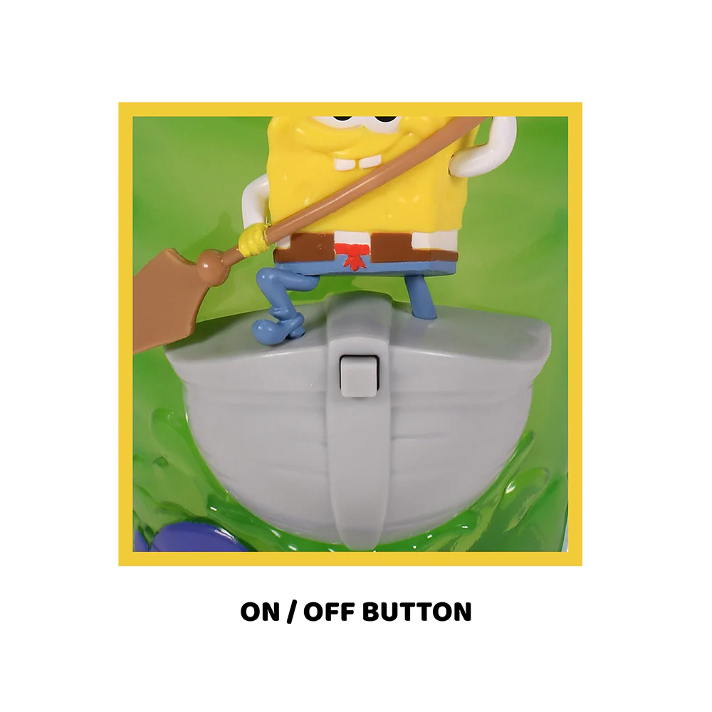 The SpongeBob Movie: Search for SquarePants Light-Up Tumbler - Image 4
