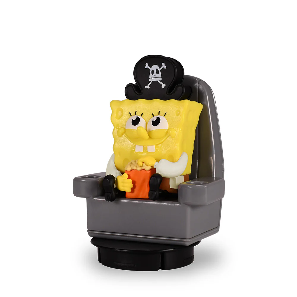 The SpongeBob Movie: Search for SquarePants Toppers - Set of 2 - Image 4