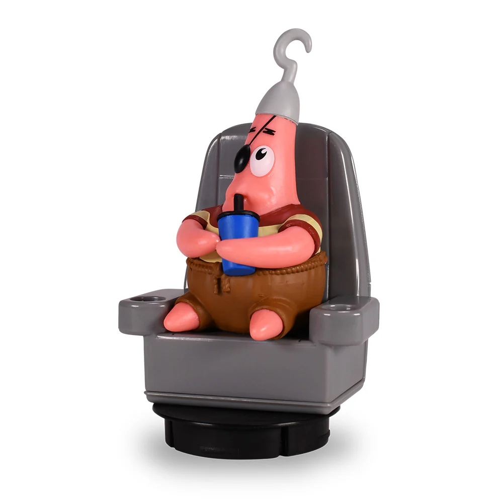 The SpongeBob Movie: Search for SquarePants Toppers - Set of 2 - Image 5