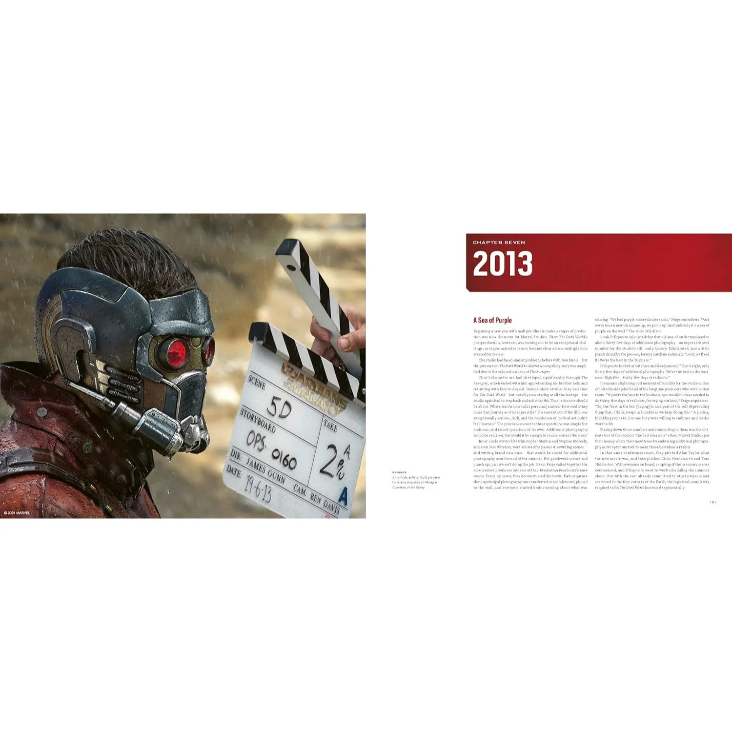The Story of Marvel Studios: The Making of the Marvel Cinematic Universe - Image 2