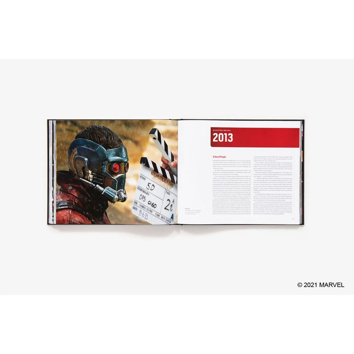The Story of Marvel Studios: The Making of the Marvel Cinematic Universe - Image 6