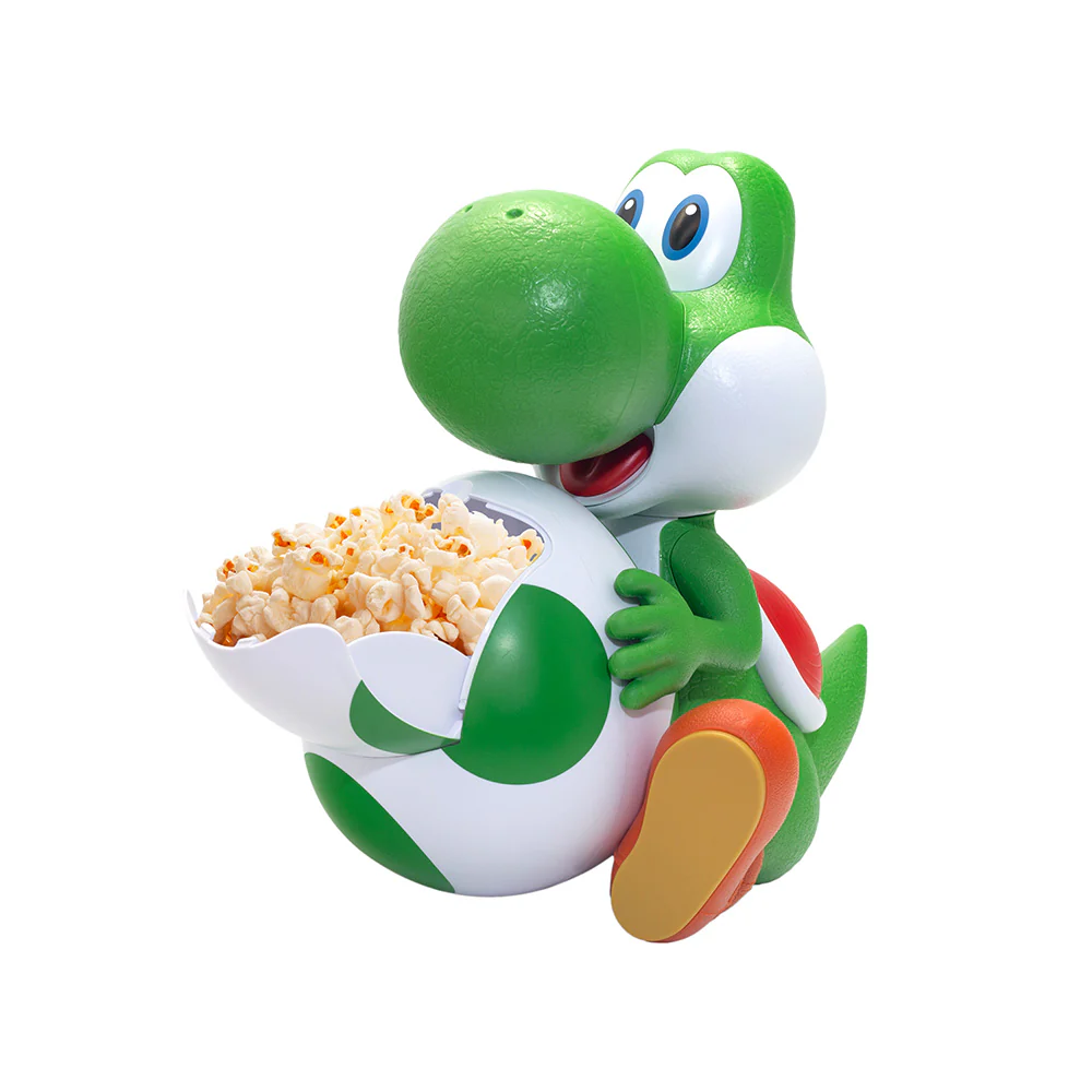 The Super Mario Galaxy Movie Yoshi Popcorn Bucket - Image 2