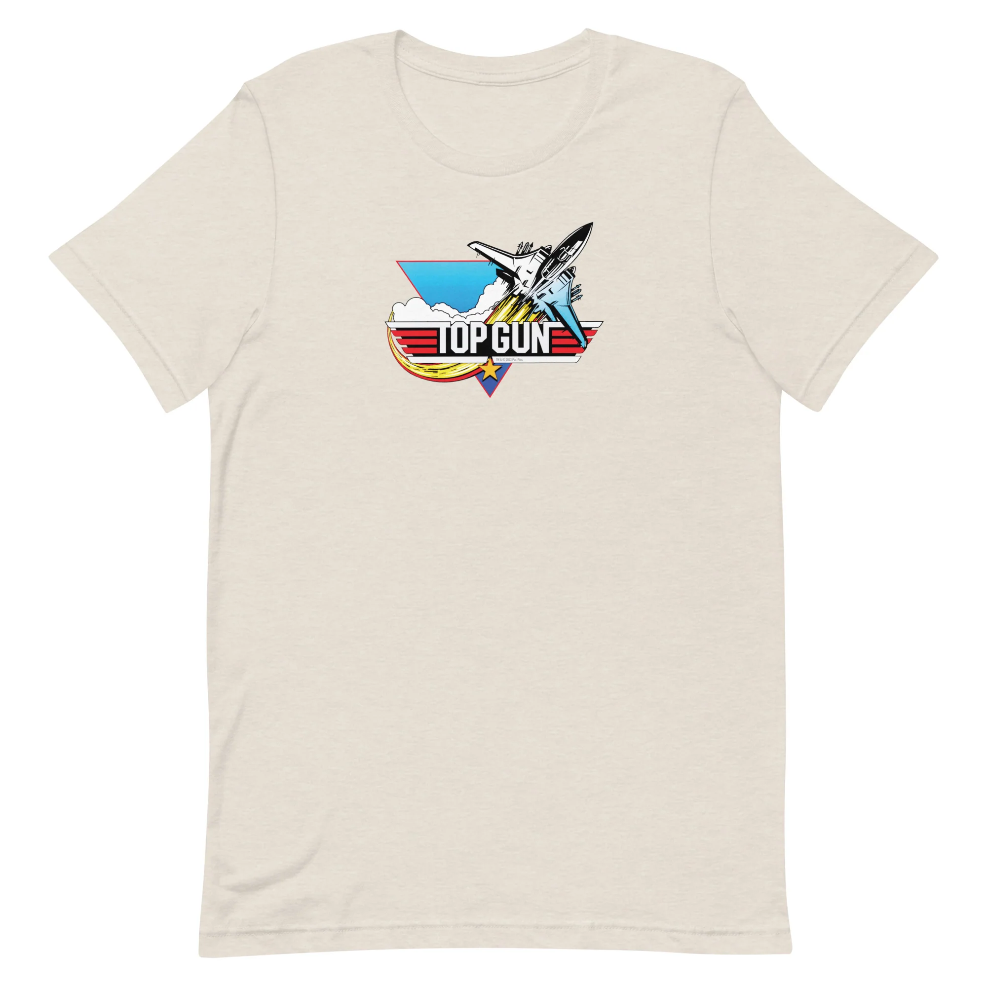Top Gun Maverick Need For Speed Vintage Graphic T-Shirt - Image 7