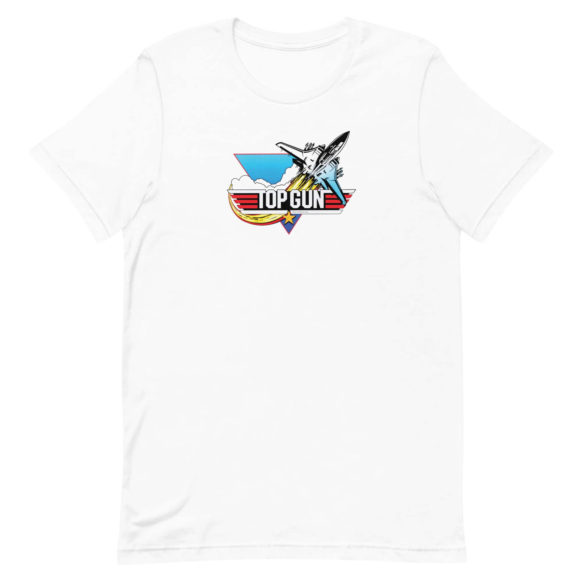 Top Gun Maverick Need For Speed Vintage Graphic T-Shirt - Image 8