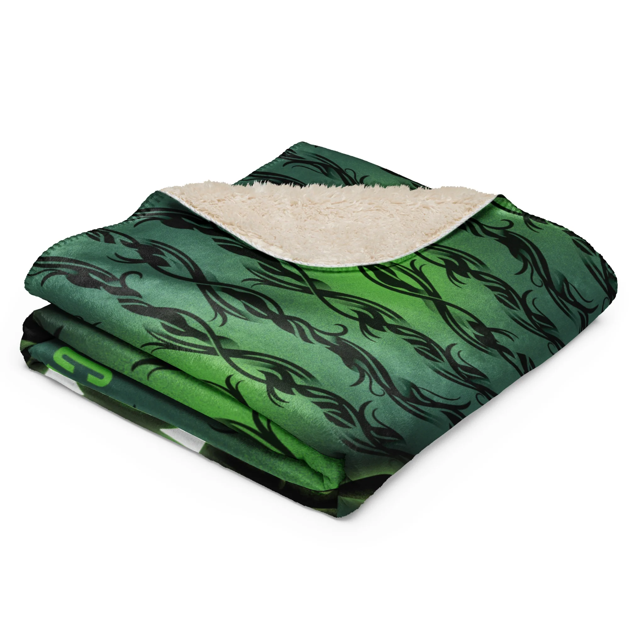 Wicked Defy Sherpa Blanket - Image 2