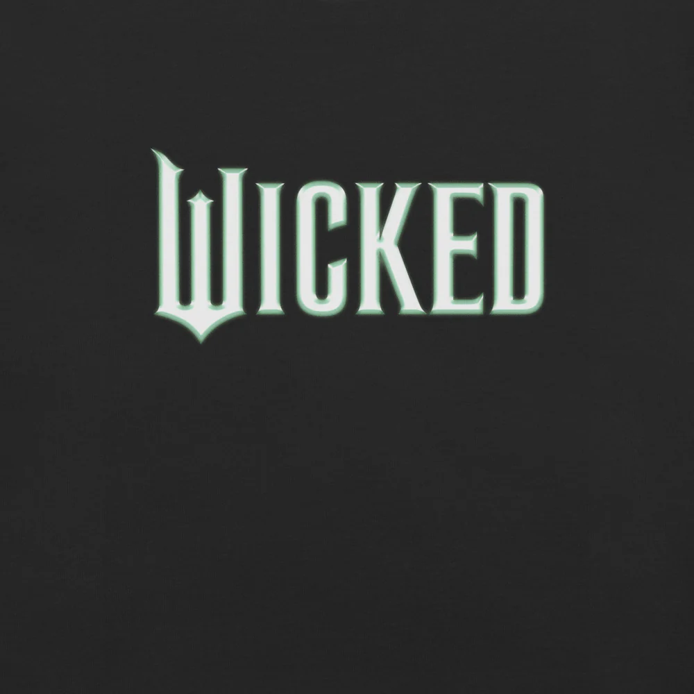 Wicked Don't Hide Your Magic T-Shirt - Image 4