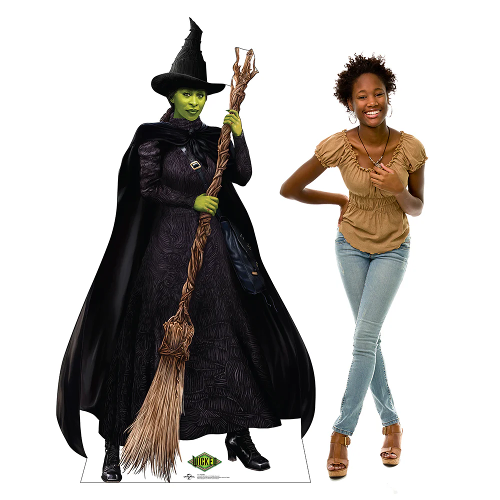 Wicked Elphaba Standee - Image 2