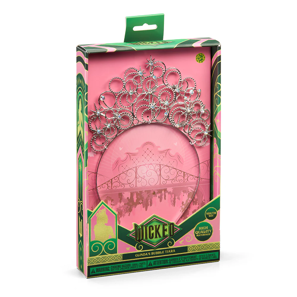 Wicked Glinda's Bubble Tiara - Youth Size