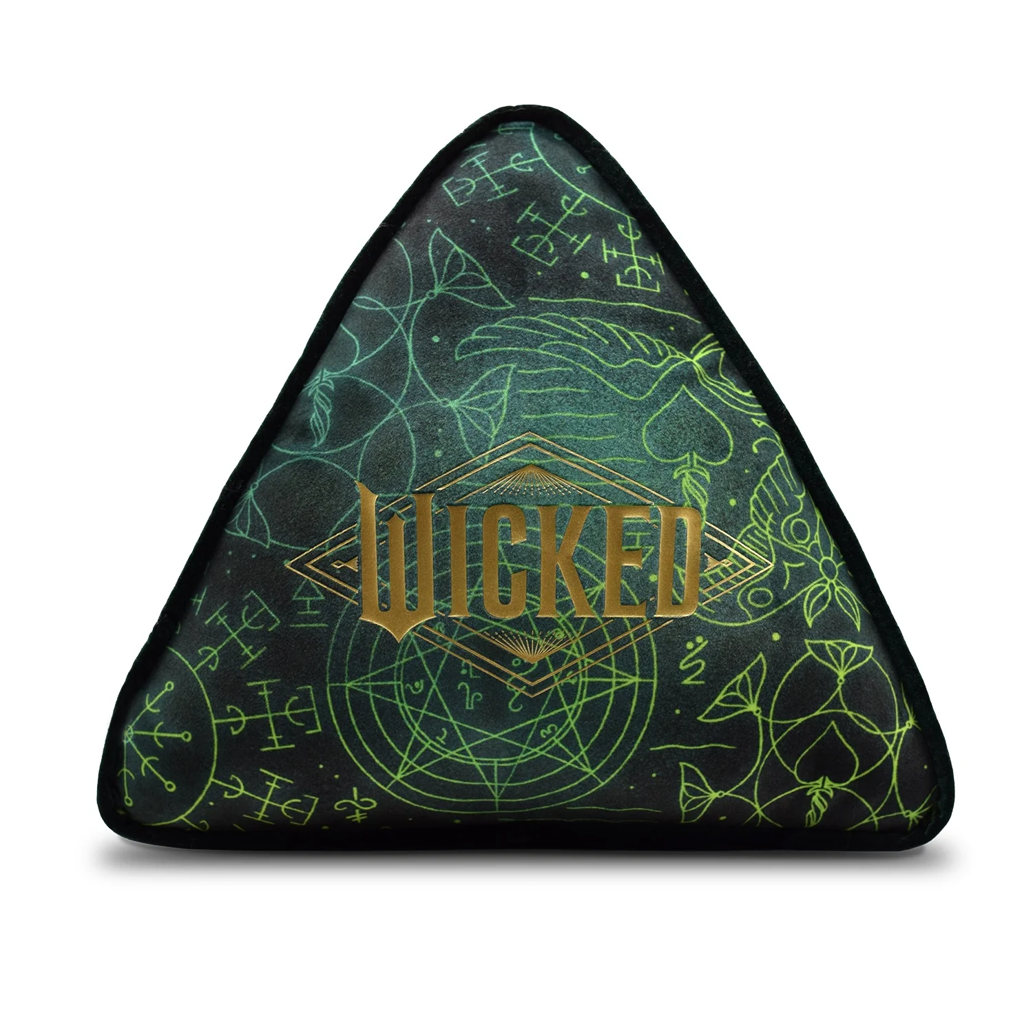 Wicked Elphaba Triangle Plush - Image 2